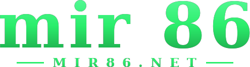 mir 86 logo